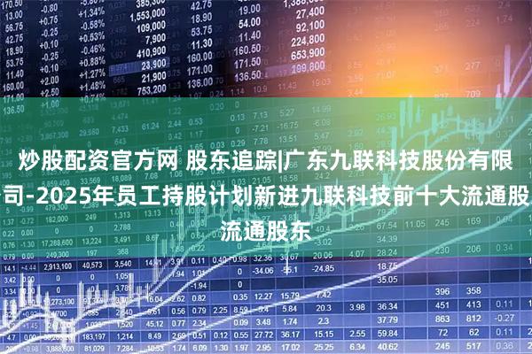 炒股配资官方网 股东追踪|广东九联科技股份有限公司-2025年员工持股计划新进九联科技前十大流通股东